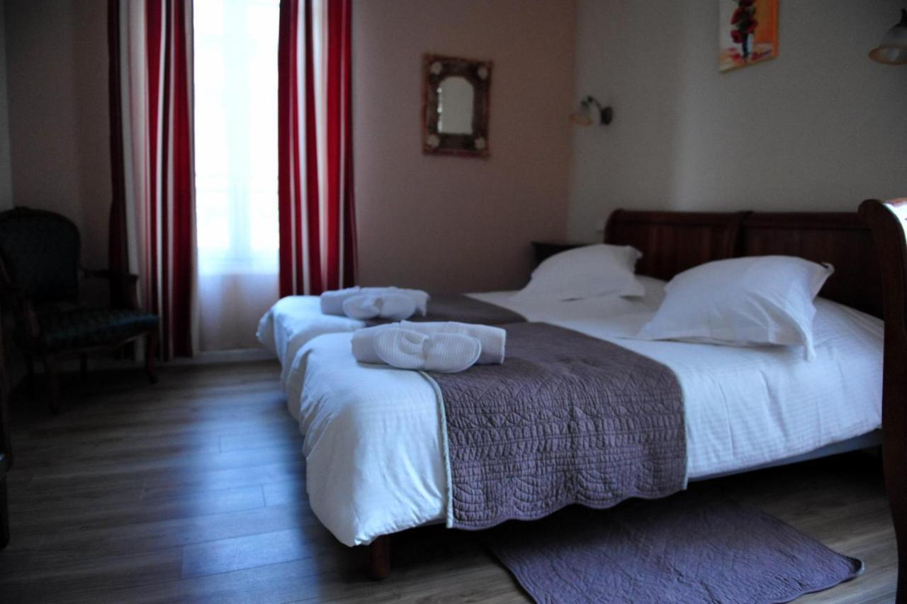 Auberge Du Cellier Montner Экстерьер фото